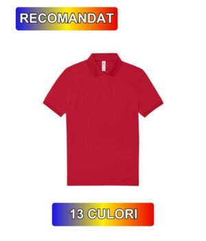 BCPU424 Tricou Polo