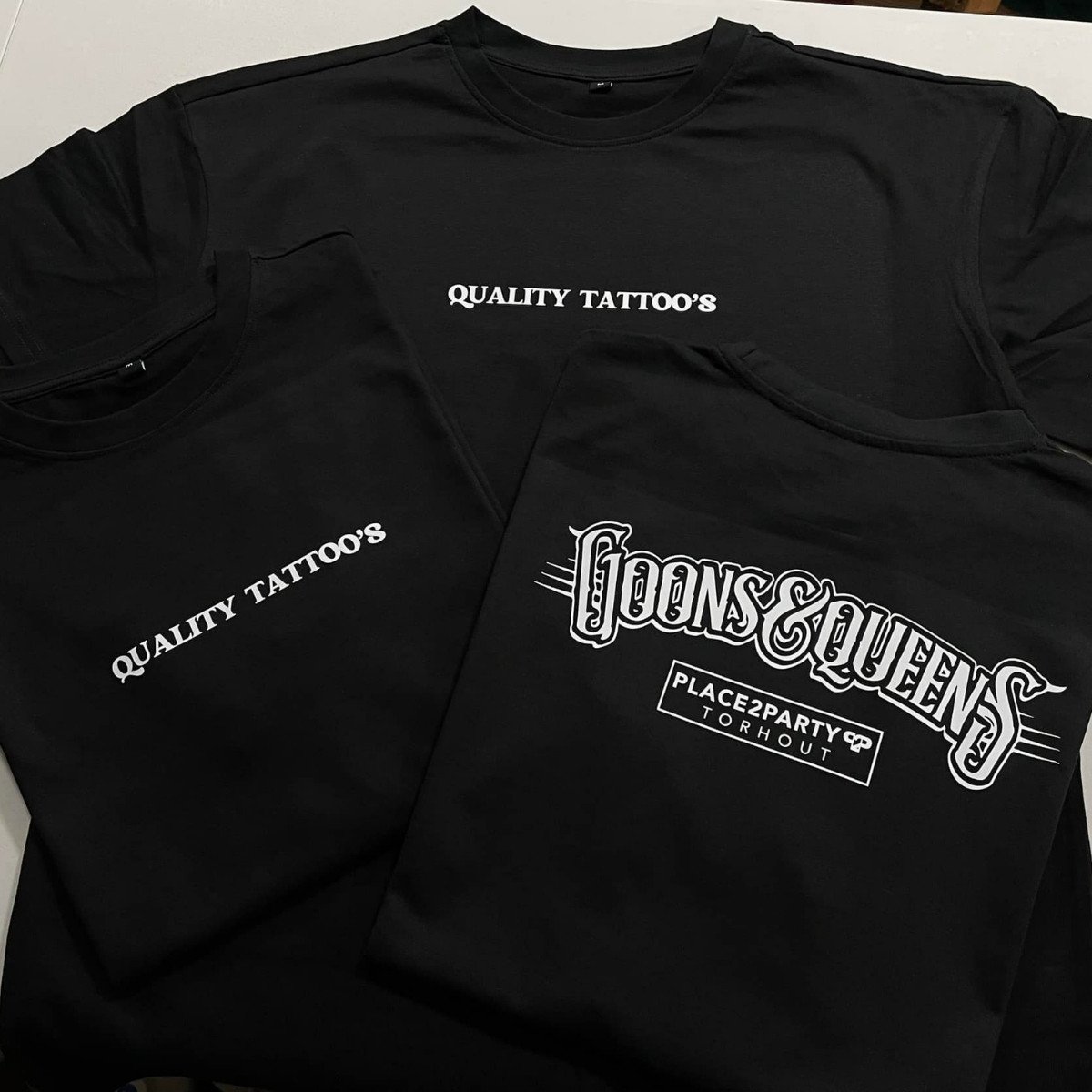 BY102 Tricou Oversized - imagine 8