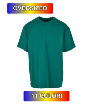 BY102 Tricou Oversized