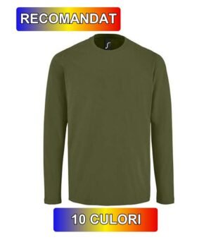 L02074 Tricou maneca lunga